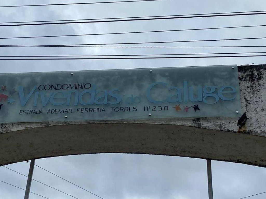 Foto 16 de 16: Casa em leilão em Itaboraí - RJ, bairro Caluge — Casa em Condomínio 73 m² - Caluge - Itaboraí - RJ
