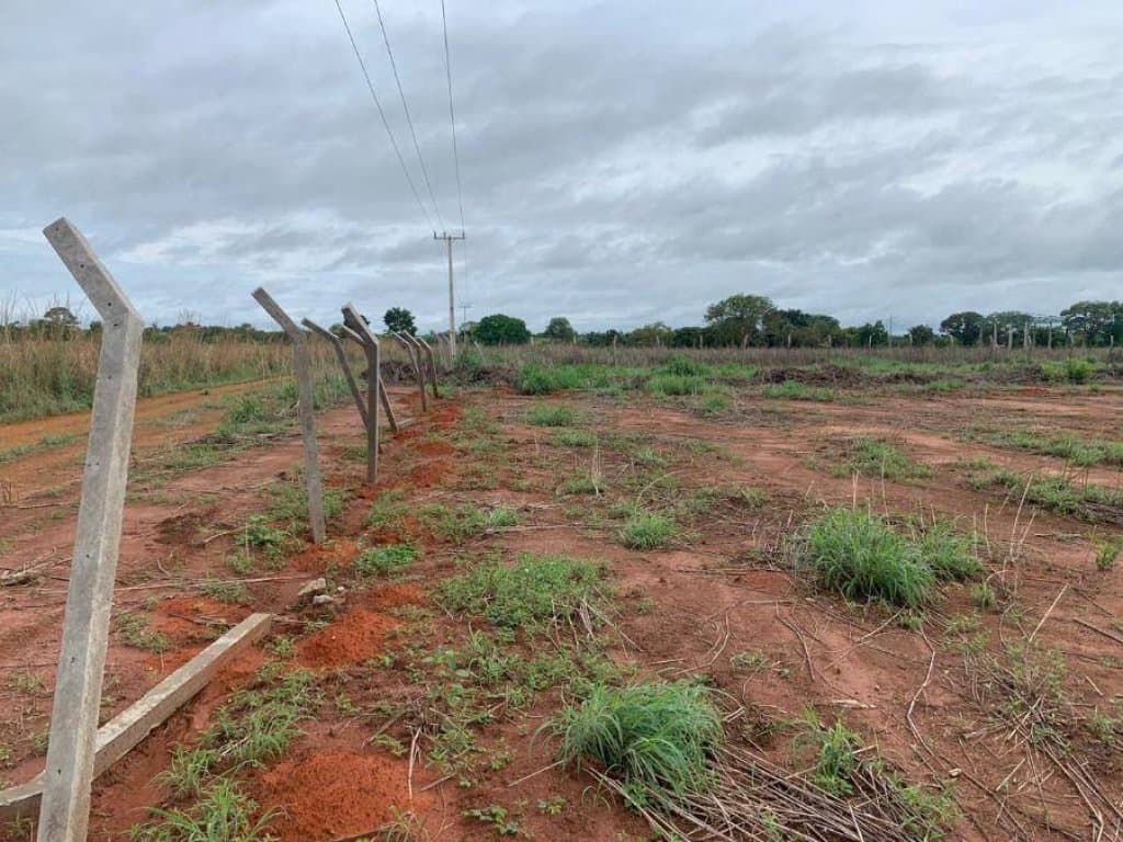 Foto 20 de 22: Terreno em leilão em Porto Nacional - TO, bairro Jardim América — Área com 3.040 m² - Jardim América - Porto Nacional - TO