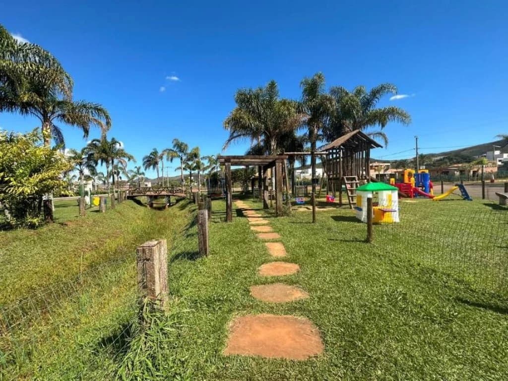 Foto 10 de 15: Terreno em leilão em Nova Lima - MG, bairro Balneário Água Limpa — Terreno em Condomínio 770 m² - Balneário Água Limpa - Nova Lima - MG