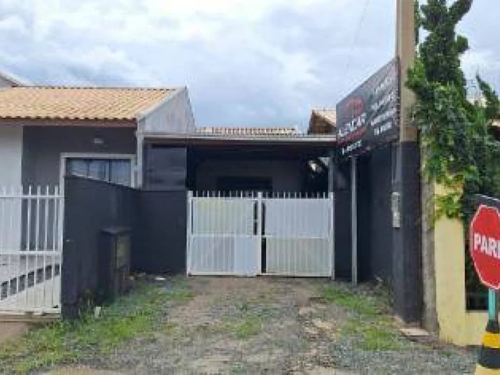 Foto 1 de 13: Casa em leilão em Barra Velha - SC, bairro Quinta dos Açorianos — Casa em Condomínio 54 m² - Quinta dos Açorianos - Barra Velha - SC