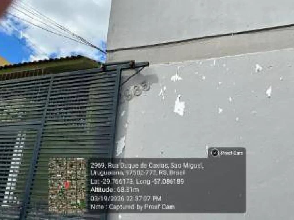 Foto 2 de 3: Apartamento em leilão em Uruguaiana - RS, bairro São Miguel — Apartamento 81 m² (01 vaga) - São Miguel - Uruguaiana - RS