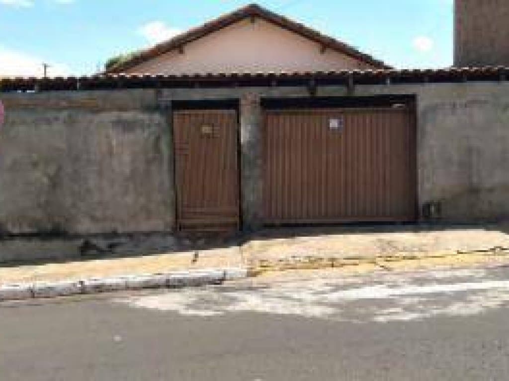 Foto 1 de 9: Casa em leilão em Quintana - SP, bairro Núcleo Gregori Licório — Casa 146 m² - Núcleo Gregori Licório - Quintana - SP