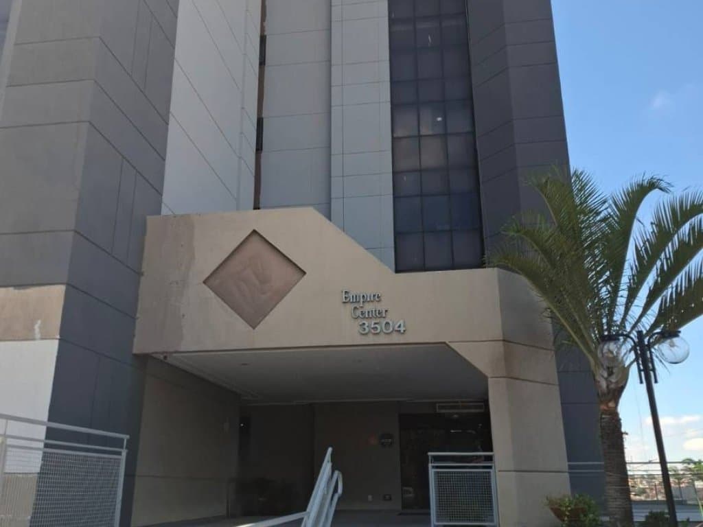 Foto 3 de 7: Comercial em leilão em Campo Grande - MS, bairro Centro — Sala Comercial 48 m² - Centro - Campo Grande - MS