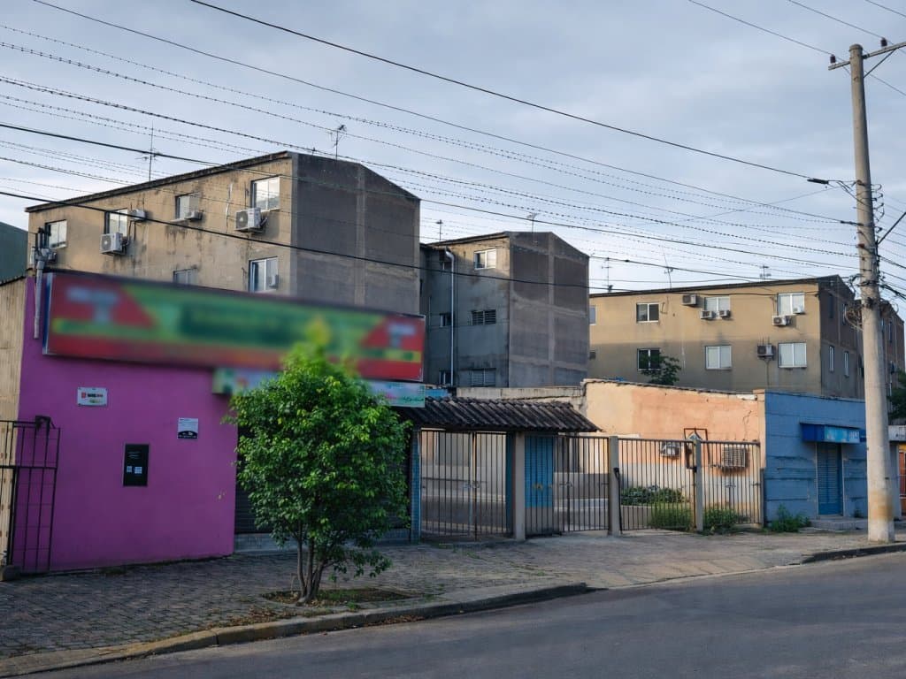 Foto 2 de 2: Apartamento em leilão em Sapucaia Do Sul - RS, bairro Cohab — Apartamento 33 m² - COHAB - Sapucaia do Sul - RS