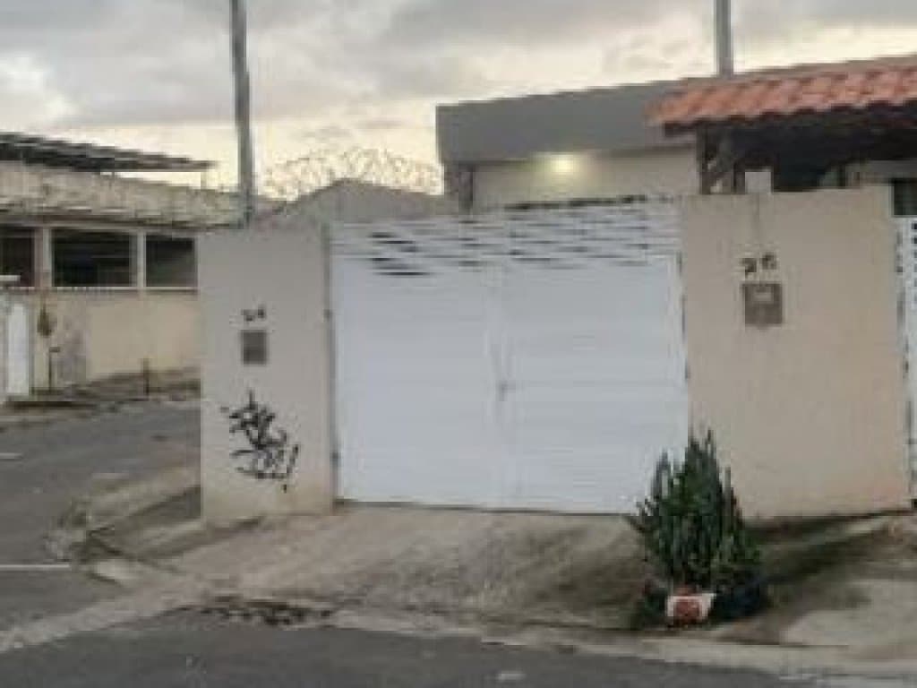 Foto 2 de 2: Casa em leilão em Mesquita - RJ, bairro Banco de Areia — Casa 34 m² - Banco de Areia - Mesquita - RJ