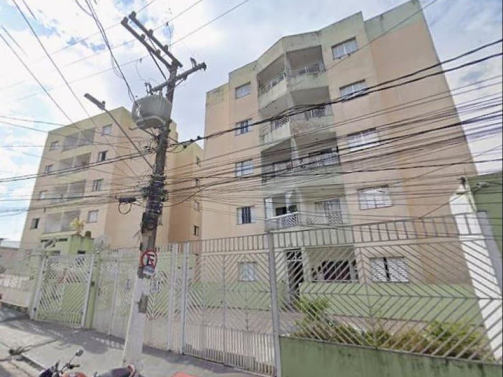 Foto 2 de 2: Apartamento em leilão em Embu Das Artes - SP, bairro Chácaras Caxingui — Apartamento 38 m² - Chácaras Caxingui - Embu das Artes - SP