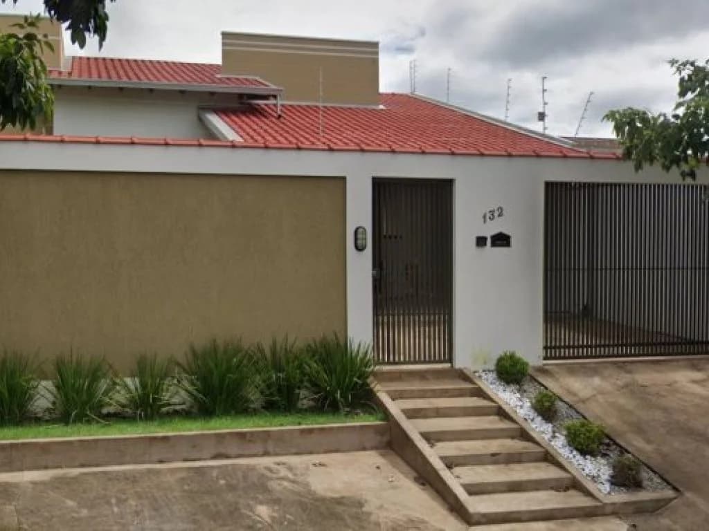 Foto 2 de 3: Casa em leilão em Cacoal - RO — Casa 54 m² - Residencial Greenville I - Cacoal - RO