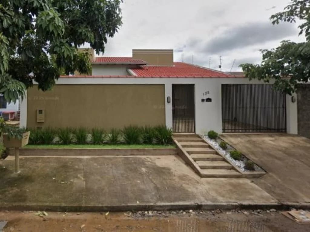 Foto 3 de 3: Casa em leilão em Cacoal - RO — Casa 54 m² - Residencial Greenville I - Cacoal - RO