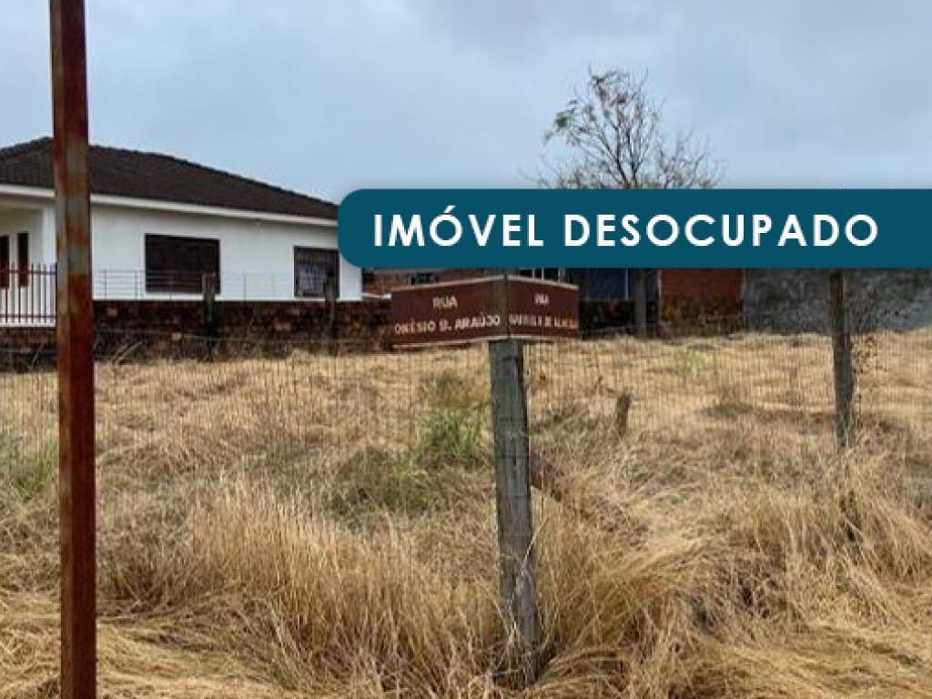 Terreno em leilão em Santo Ângelo - RS, bairro Juarez Lemos — Terreno 439 m² - Santo Angelo-RS - Rua Onésio Belmonte Araújo, s/n - Juarez Lemos
