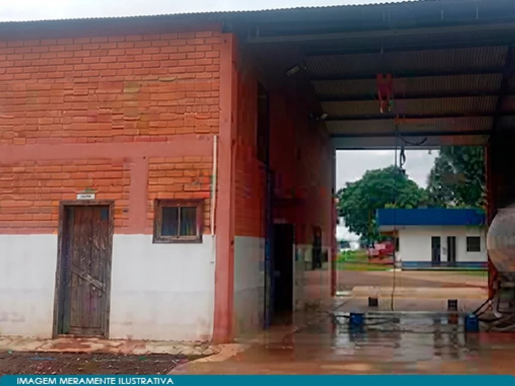 Foto 5 de 6: Comercial em leilão em São Pedro Do Butiá - RS, bairro Centro — Parte Ideal Imóvel Comercial em Área 55.578 m² - Centro - São Pedro do Butiá - RS
