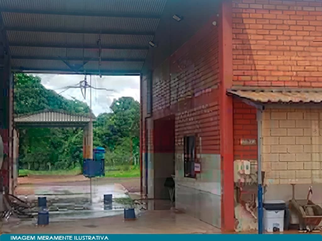 Foto 1 de 6: Comercial em leilão em São Pedro Do Butiá - RS, bairro Centro — Parte Ideal Imóvel Comercial em Área 55.578 m² - Centro - São Pedro do Butiá - RS