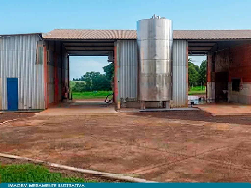 Foto 6 de 6: Comercial em leilão em São Pedro Do Butiá - RS, bairro Centro — Parte Ideal Imóvel Comercial em Área 55.578 m² - Centro - São Pedro do Butiá - RS
