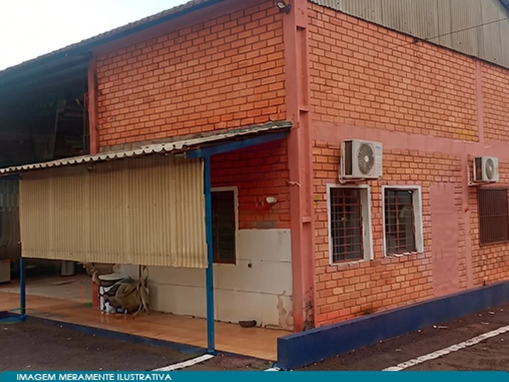 Foto 3 de 6: Comercial em leilão em São Pedro Do Butiá - RS, bairro Centro — Parte Ideal Imóvel Comercial em Área 55.578 m² - Centro - São Pedro do Butiá - RS
