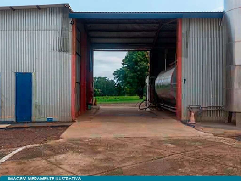 Foto 2 de 6: Comercial em leilão em São Pedro Do Butiá - RS, bairro Centro — Parte Ideal Imóvel Comercial em Área 55.578 m² - Centro - São Pedro do Butiá - RS