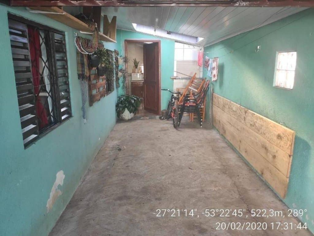 Foto 8 de 8: Casa em leilão em São Francisco De Paula - RS — Casa 111 m² - São Francisco de Paula - Frederico Westphalen - RS