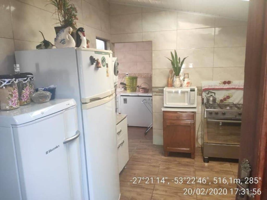 Foto 7 de 8: Casa em leilão em São Francisco De Paula - RS — Casa 111 m² - São Francisco de Paula - Frederico Westphalen - RS