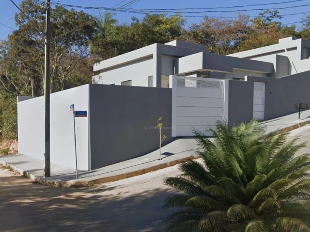 Foto 1 de 2: Casa em leilão em Lagoa Santa - MG, bairro Residencial Portal do Sol — Casa em Condomínio 90 m² - Residencial Portal do Sol - Lagoa Santa - MG