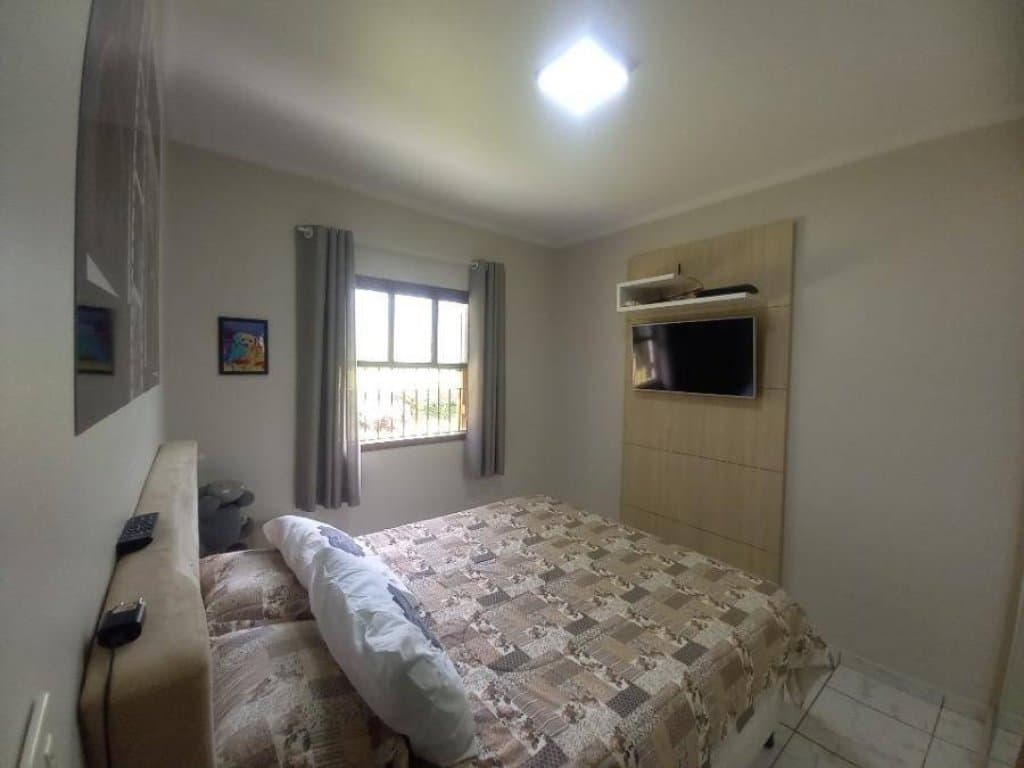 Foto 12 de 14: Casa em leilão em Suzano - SP — Casa 141 m² - Chácara Recreio Internacional - Suzano - SP