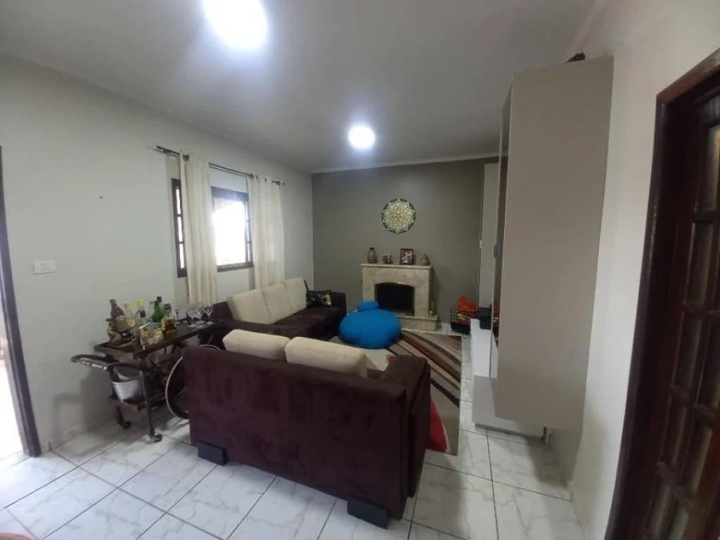 Foto 10 de 14: Casa em leilão em Suzano - SP — Casa 141 m² - Chácara Recreio Internacional - Suzano - SP