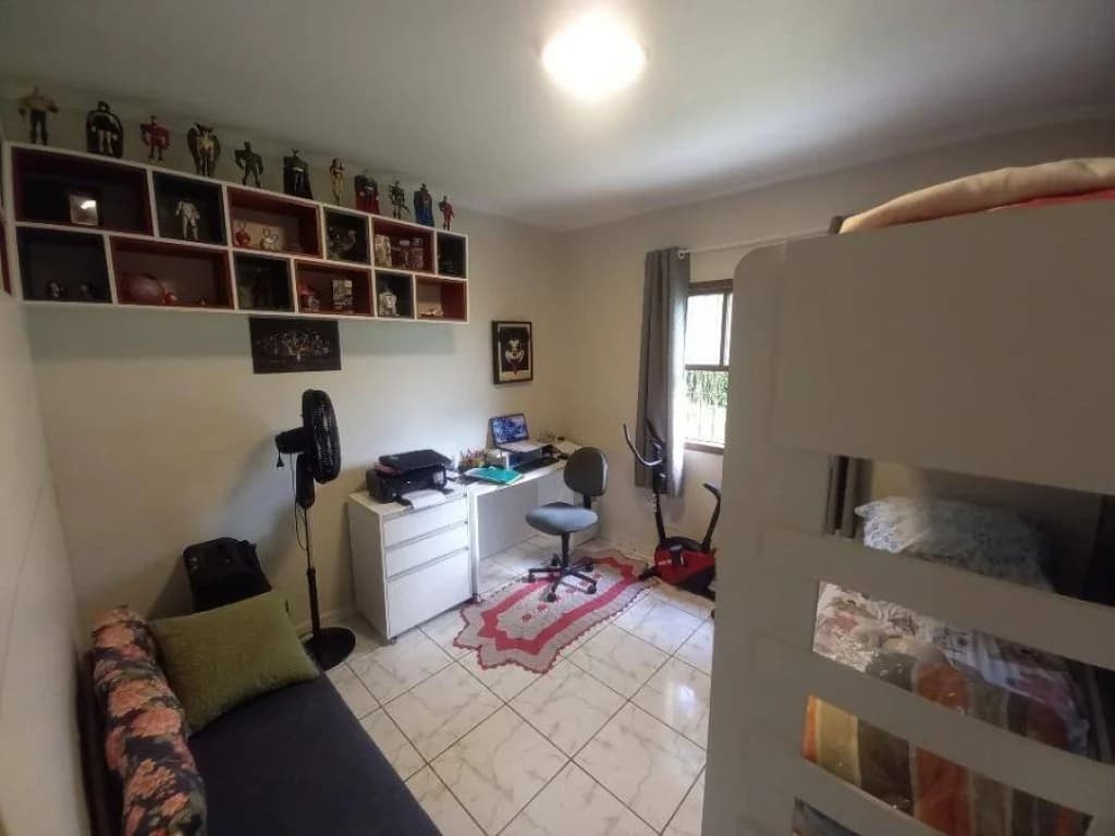 Foto 14 de 14: Casa em leilão em Suzano - SP — Casa 141 m² - Chácara Recreio Internacional - Suzano - SP