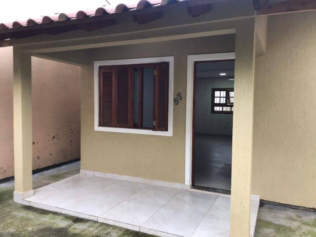 Foto 2 de 10: Casa em leilão em Canoas - RS, bairro Harmonia — Casa 64 m² - Harmonia - Canoas - RS