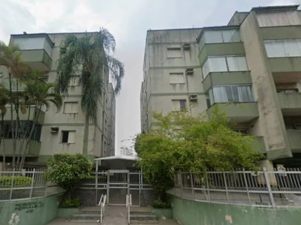 Foto 7 de 7: Apartamento em leilão em Guarujá - SP — Apartamento 65 m² (Unid. 13) - Loteamento João Batista Julião - Guarujá - SP