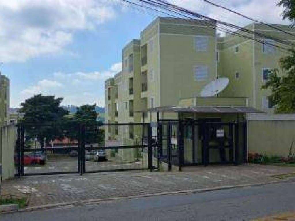 Foto 1 de 8: Apartamento em leilão em São José Dos Campos - SP — Apartamento 44 m² (Unid. 27) - Parque Nova Esperança - São José dos Campos - SP