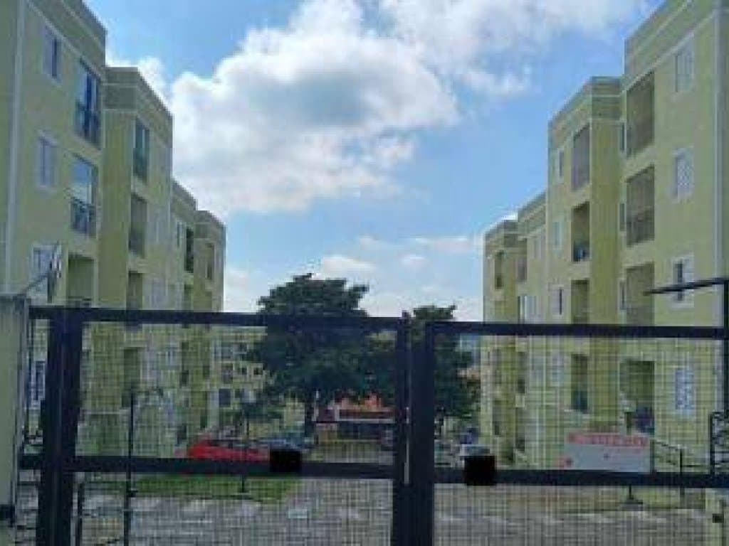 Foto 7 de 8: Apartamento em leilão em São José Dos Campos - SP — Apartamento 44 m² (Unid. 27) - Parque Nova Esperança - São José dos Campos - SP