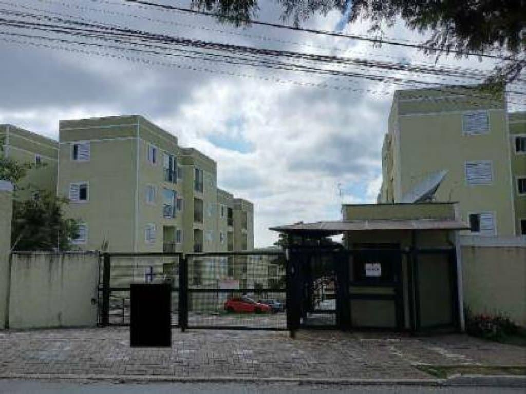 Foto 4 de 8: Apartamento em leilão em São José Dos Campos - SP — Apartamento 44 m² (Unid. 27) - Parque Nova Esperança - São José dos Campos - SP