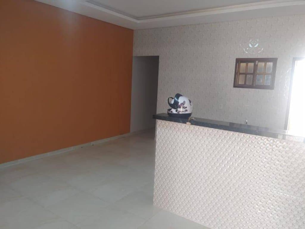 Foto 4 de 11: Casa em leilão em Juazeiro Do Norte - CE, bairro Campo Alegre — Casa 100 m² - Campo Alegre - Juazeiro do Norte - CE