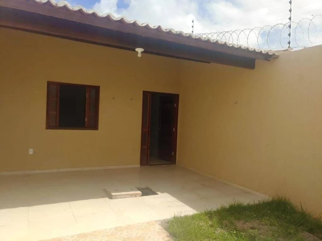 Foto 3 de 11: Casa em leilão em Juazeiro Do Norte - CE, bairro Campo Alegre — Casa 100 m² - Campo Alegre - Juazeiro do Norte - CE