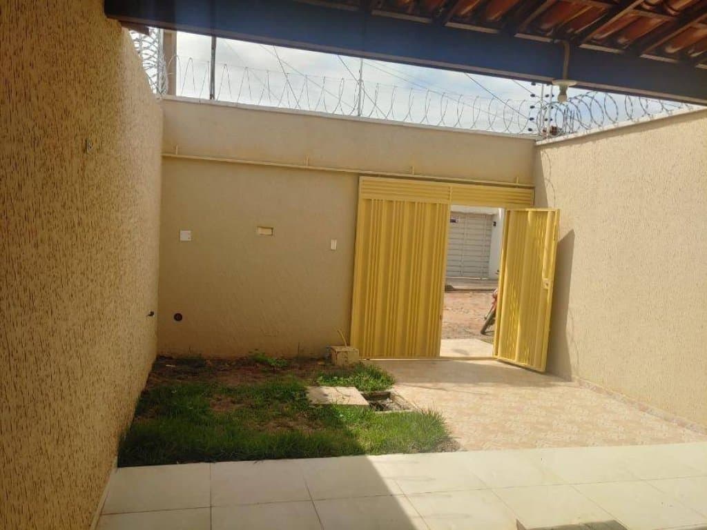 Foto 2 de 11: Casa em leilão em Juazeiro Do Norte - CE, bairro Campo Alegre — Casa 100 m² - Campo Alegre - Juazeiro do Norte - CE