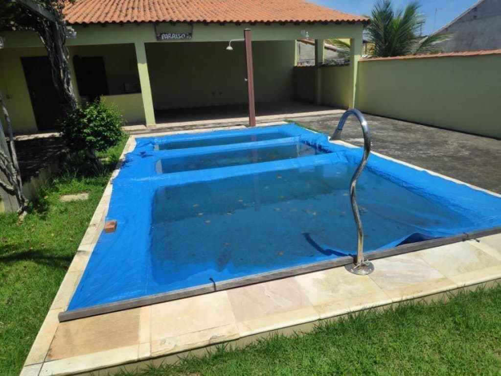 Foto 11 de 26: Casa em leilão em Maricá - RJ, bairro Loteamento Praia dos Lagos — Casa 242 m² - Loteamento Praia dos Lagos - Maricá - RJ