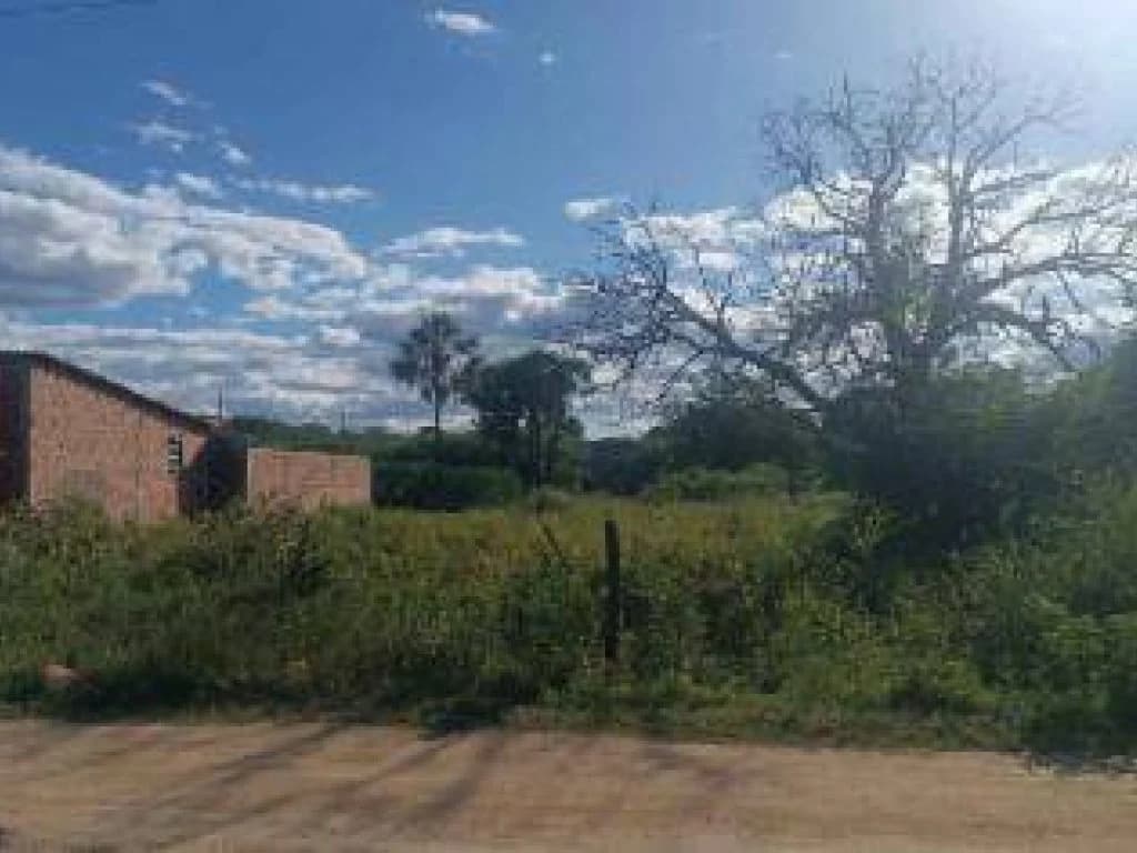 Foto 4 de 10: Terreno em leilão em Cajazeiras - PB, bairro Dom Zacarias Rua de Moura — Terreno 393 m² - Dom Zacarias R. de Moura - Cajazeiras - PB