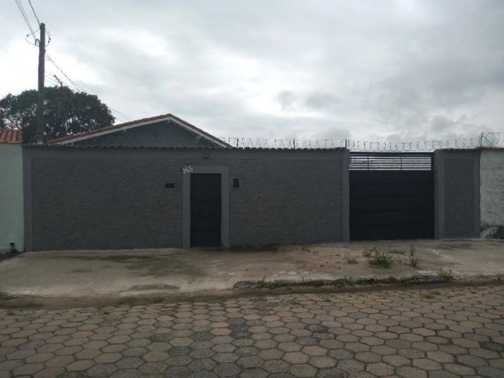 Foto 1 de 14: Casa em leilão em Lorena - SP, bairro Parque das Rodovias — Casa 69 m² - Parque das Rodovias - Lorena - SP