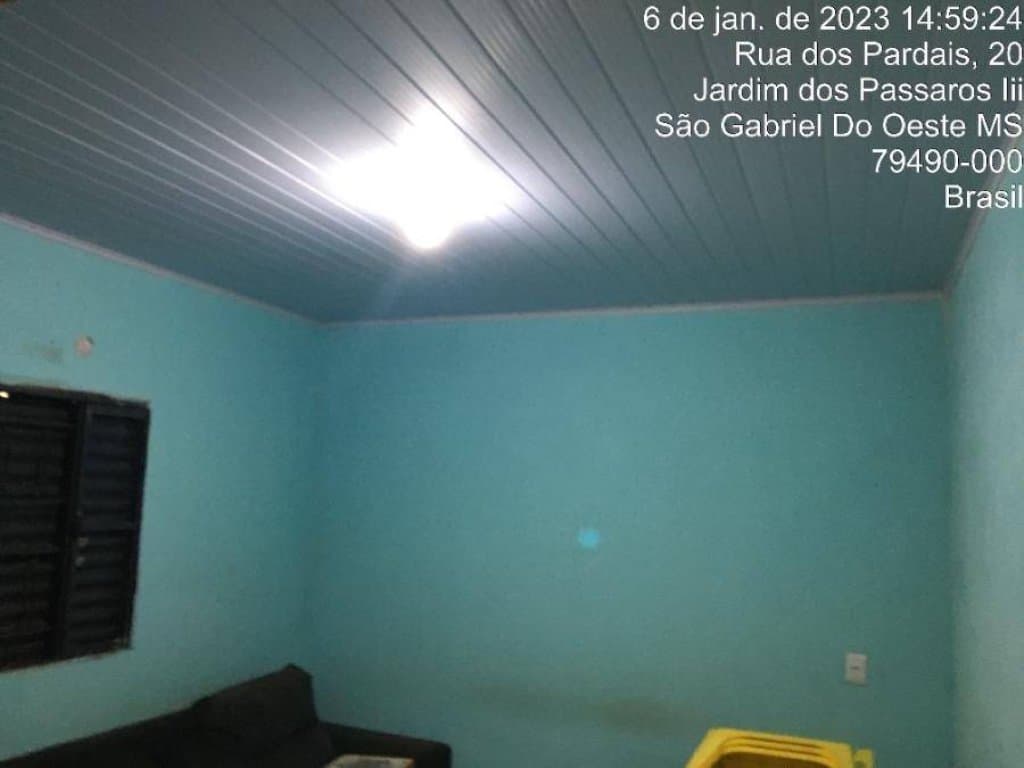 Foto 8 de 20: Casa em leilão em São Gabriel Do Oeste - MS, bairro São Cristóvão — Casa 75 m² - São Cristóvão - São Gabriel do Oeste - MS