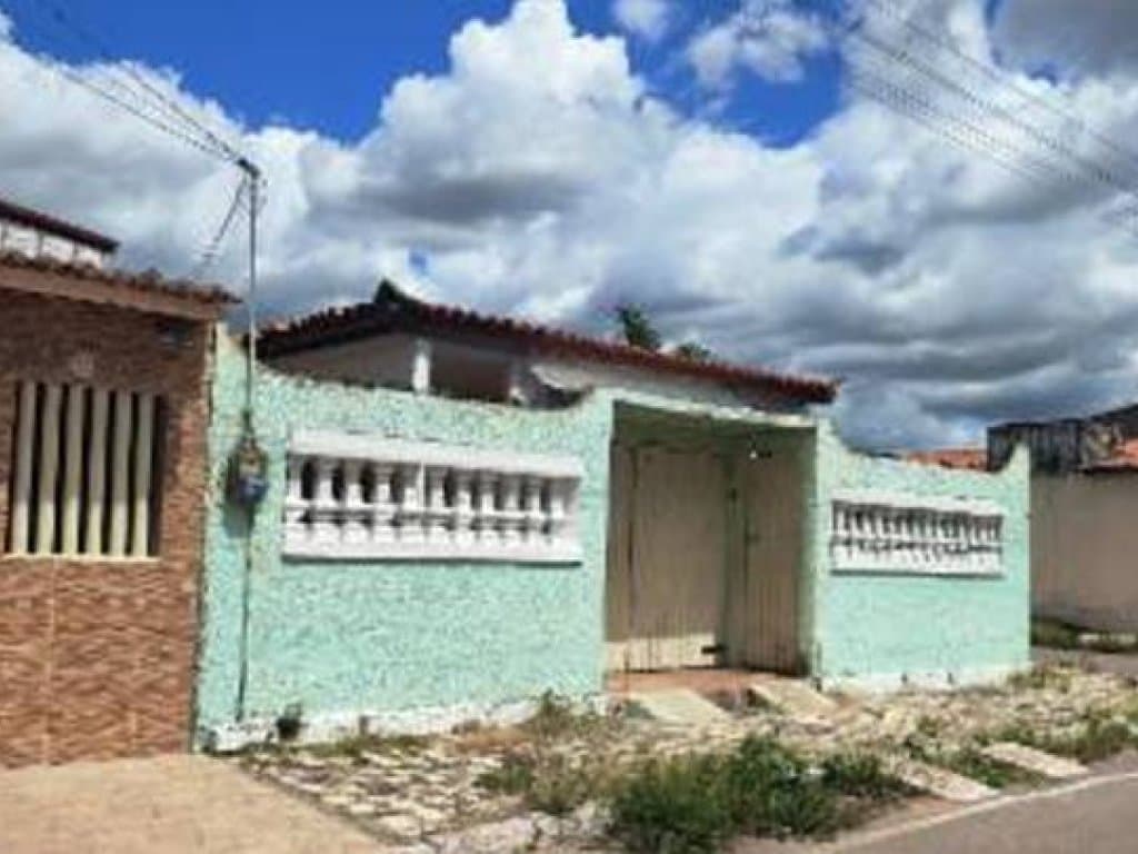 Foto 6 de 16: Casa em leilão em Aracati - CE — Casa 45 m² - Cohab - Aracati - CE