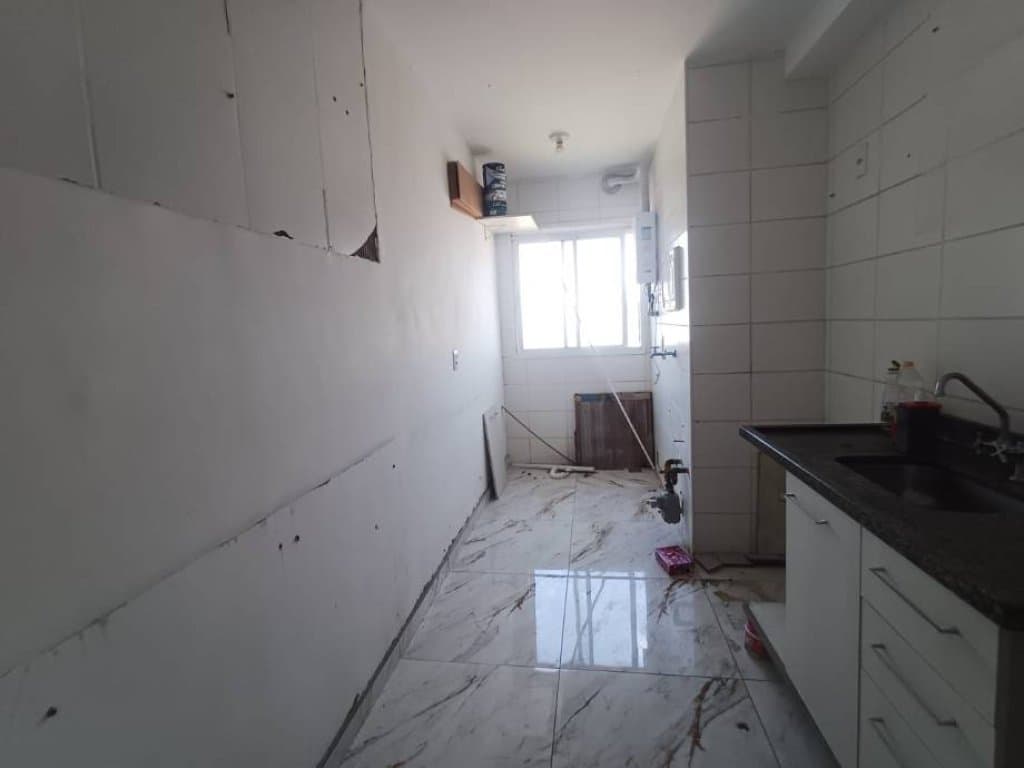 Foto 16 de 24: Apartamento em leilão em Santo André - SP, bairro Jardim Utinga — Apartamento 44 m² (Unid. 86) - Jardim Utinga - Santo André - SP