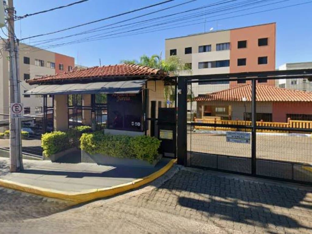 Foto 2 de 7: Apartamento em leilão em Bauru - SP — Apartamento 63 m² (01 vaga) - Residencial Francisco Lemos de Almeida - Bauru - SP