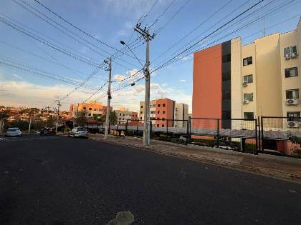 Foto 5 de 7: Apartamento em leilão em Bauru - SP — Apartamento 63 m² (01 vaga) - Residencial Francisco Lemos de Almeida - Bauru - SP
