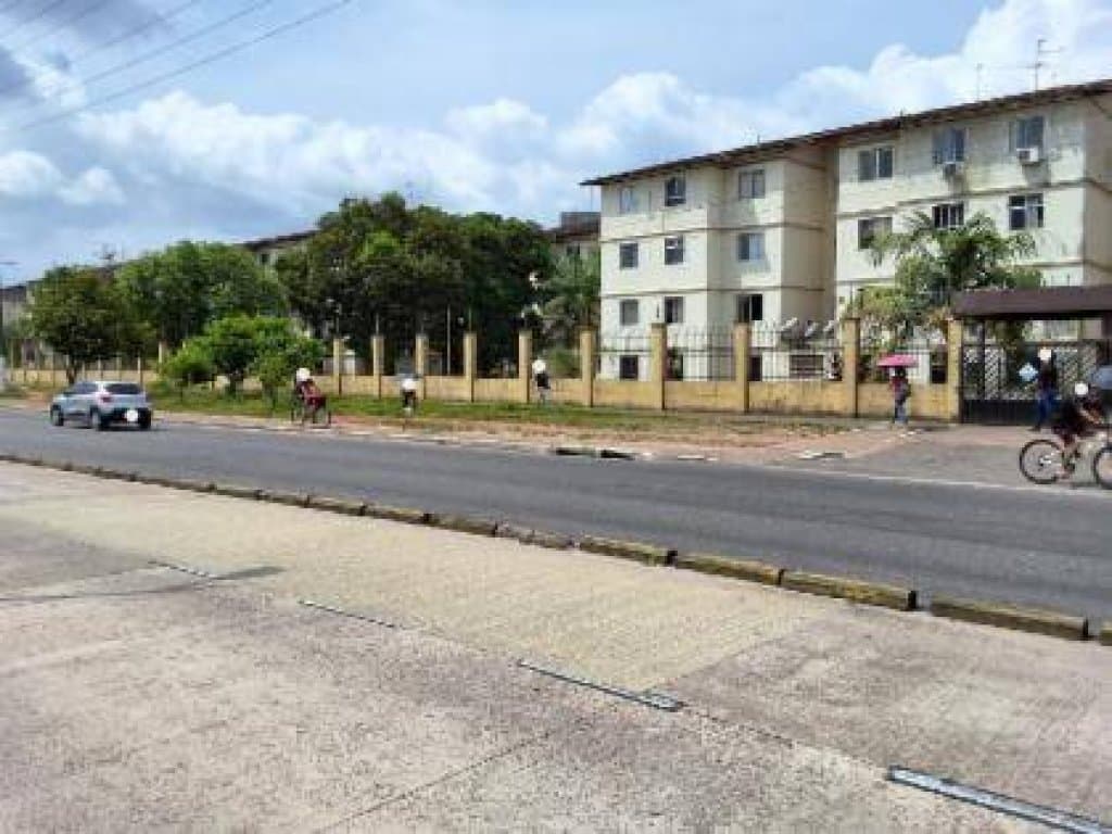 Foto 4 de 4: Apartamento em leilão em Belém - PA, bairro Parque Verde — Apartamento 69 m² (Unid. 202) - Parque Verde - Belém - PA