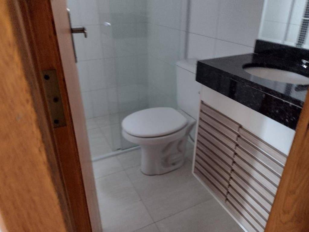 Foto 6 de 12: Apartamento em leilão em Santo André - SP, bairro Jardim das Maravilhas — Apartamento, Padrão, 1 Vaga(S) de Garagem