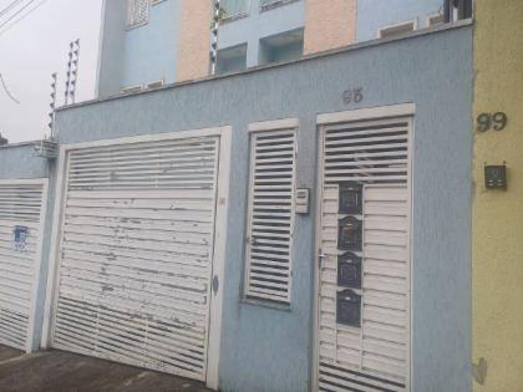 Foto 12 de 12: Apartamento em leilão em Santo André - SP, bairro Jardim das Maravilhas — Apartamento, Padrão, 1 Vaga(S) de Garagem