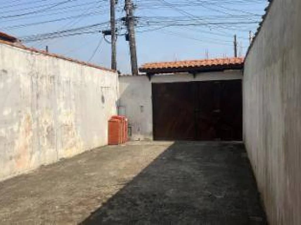 Foto 6 de 12: Casa em leilão em Mongaguá - SP, bairro Vila Atlântica — Casa, Padrão, 1 Vaga(S) de Garagem