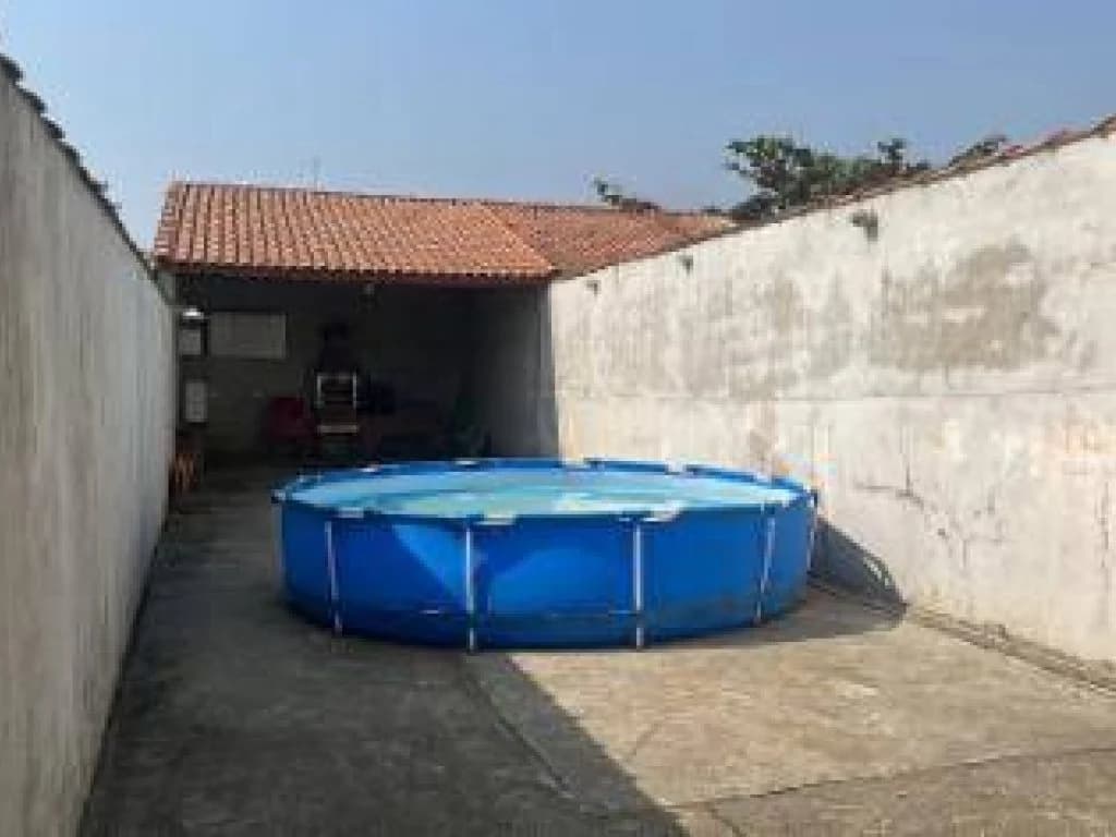 Foto 10 de 12: Casa em leilão em Mongaguá - SP, bairro Vila Atlântica — Casa, Padrão, 1 Vaga(S) de Garagem