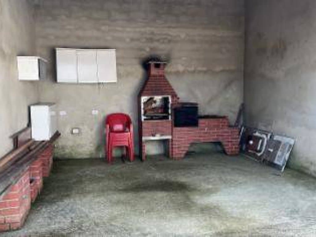 Foto 2 de 12: Casa em leilão em Mongaguá - SP, bairro Vila Atlântica — Casa, Padrão, 1 Vaga(S) de Garagem