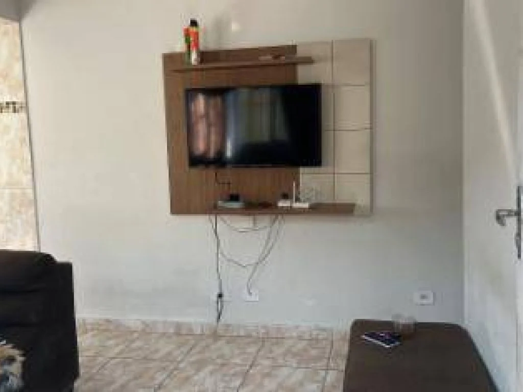 Foto 4 de 12: Casa em leilão em Mongaguá - SP, bairro Vila Atlântica — Casa, Padrão, 1 Vaga(S) de Garagem