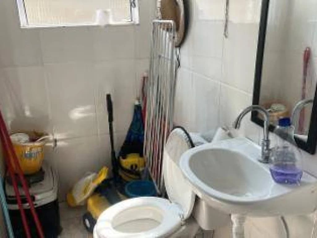 Foto 11 de 12: Casa em leilão em Mongaguá - SP, bairro Vila Atlântica — Casa, Padrão, 1 Vaga(S) de Garagem