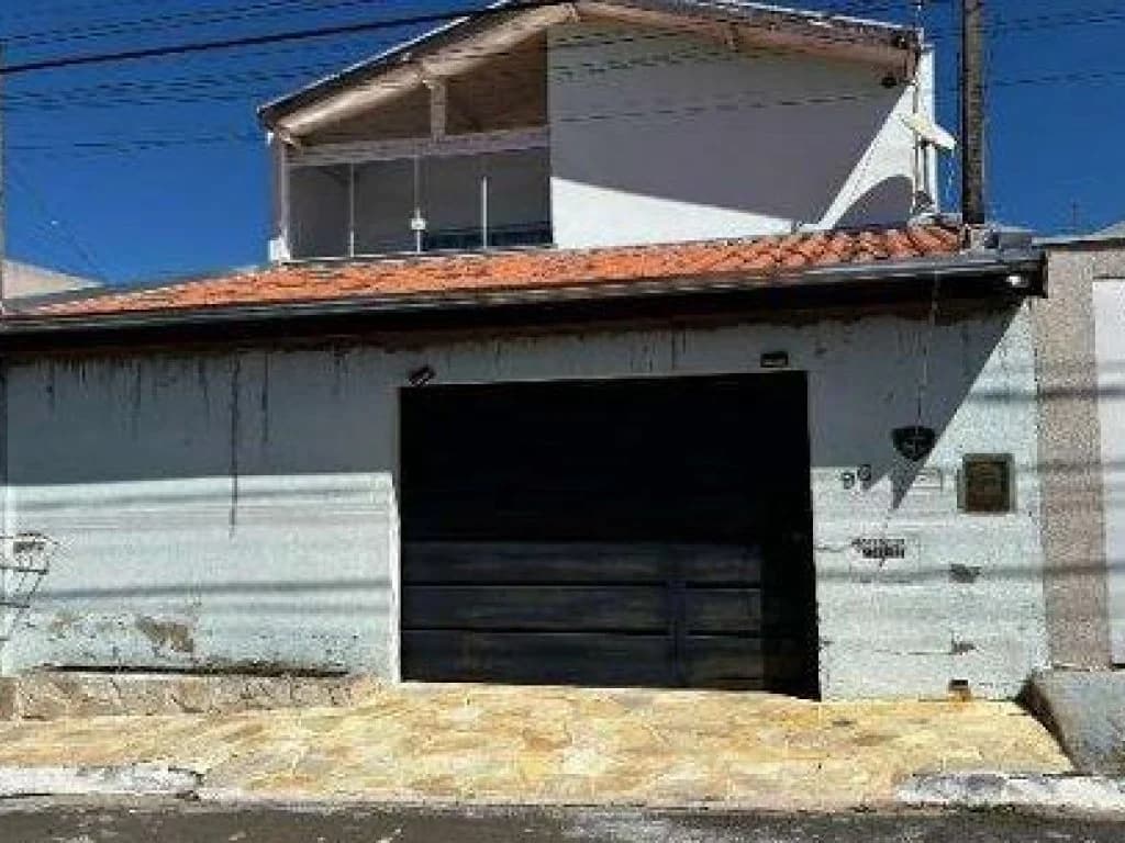 Foto 3 de 3: Casa em leilão em Campinas - SP, bairro Parque Eldorado — Casa 167 m² - Parque Eldorado - Campinas - SP