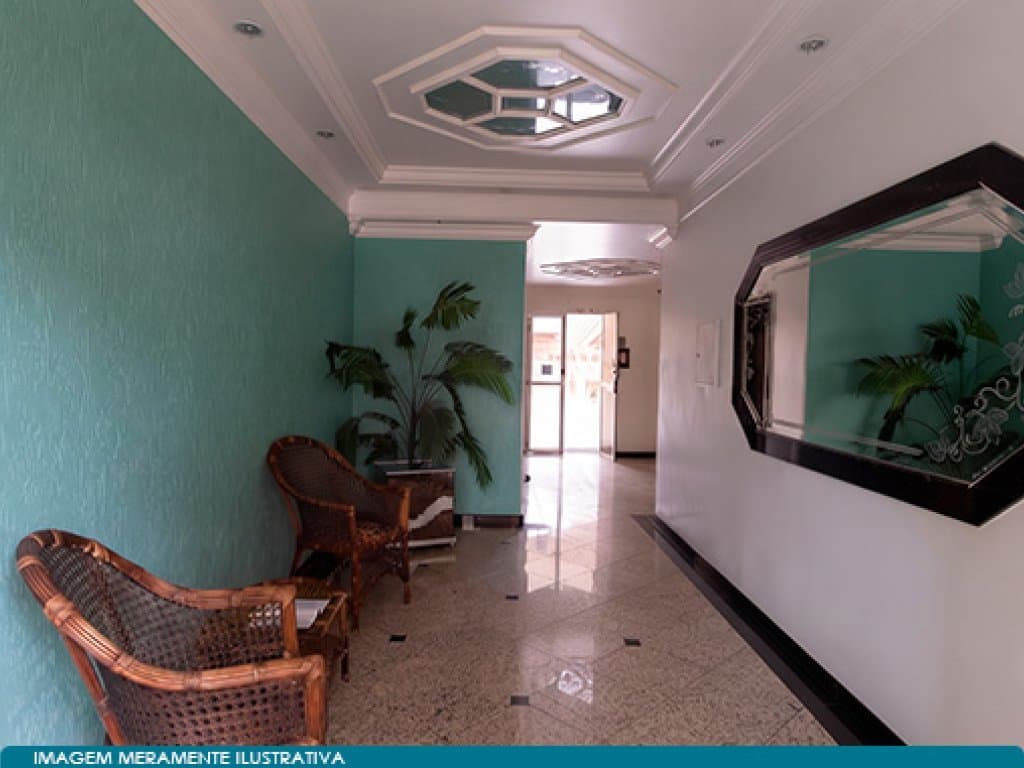 Foto 3 de 6: Apartamento em leilão em São Paulo - SP, bairro Penha — Apartamento 64 m² (Estação de Trem Penha) - Penha - São Paulo - SP
